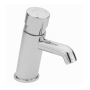 Sagittarius Ergo Non Concussive Monobloc Basin Mixer Tap - Chrome