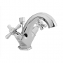 Sagittarius Fitzgerald Mono Basin Mixer Tap with Pop Up Waste - Chrome