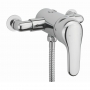 Sagittarius Genoa Adjustable Thermostatic Exposed Shower Valve - Chrome