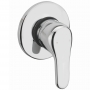 Sagittarius Genoa Adjustable Thermostatic Concealed Shower Valve - Chrome