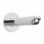 Sagittarius Linea Bath Spout Wall Mounted 170mm Chrome