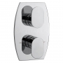 Sagittarius Metro Concealed Shower Valve Dual Handle - Chrome