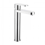 Sagittarius Metro Tall Mono Basin Mixer Tap - Chrome