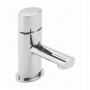 Sagittarius Oveta Mini Basin Mixer Tap with Sprung Waste - Chrome