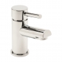 Sagittarius Piazza Mini Mono Basin Mixer Tap with Sprung Waste - Chrome