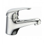 Sagittarius Prestige Mono Basin Mixer Tap - Chrome