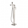 Sagittarius Ravenna Bath Shower Mixer Tap Freestanding - Chrome