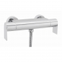 Sagittarius Scala Bar Thermostatic Shower Valve - Chrome