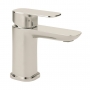 Sagittarius Shero Monobloc Basin Mixer Tap with Sprung Waste - Chrome