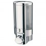 Sagittarius Vienna 1 Section Soap Dispenser Chrome