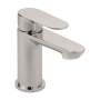 Sagittarius Zeel Monobloc Basin Mixer Tap with Sprung Waste - Chrome