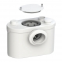 Saniflo Sanitop UP WC and Basin Macerator Pump