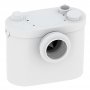 Saniflo Sanitop UP WC and Basin Macerator Pump