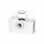 Saniflo Saniplus Small Bore Macerator Pump (for WC Basin and Shower)