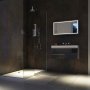 Showerwall Proclick MDF Shower Panel 600mm Wide x 2440mm High - Urban Gloss