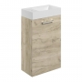 Signature Aalborg 400mm 1-Door Wall Hung Vanity Unit
