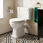 Signature Aphrodite Traditional Close Coupled Toilet (inc Soft Close Seat)