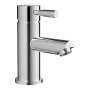 Signature Aspect Cloakroom Basin Mixer Tap Single Handle with Click Clack Waste - Chrome