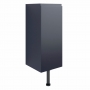 Signature Bergen Floor Standing 1-Door Base Unit 300mm Wide - Matt Indigo Blue