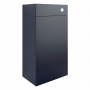 Signature Bergen Back to Wall WC Toilet Unit 600mm Wide - Matt Indigo Blue