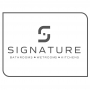 Signature Bergen Plinth 150mm H x 2400mm W - White Gloss