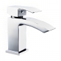 Signature Pilot Mono Basin Mixer Tap Single Handle with Waste - Chrome