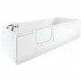 Signature Avenue Easy Access Rectangular Walk-In Bath 1700mm x 700mm