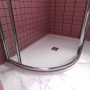 Signature Grade Ultra-Slim 25mm Offset Quadrant Shower Tray