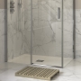 Signature Grade Ultra-Slim 25mm Rectangular Shower Tray
