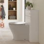 Signature Lucille 550mm Back-to-Wall WC Unit