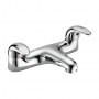 Signature Express Low Pressure Bath Filler Tap Deck Mounted - Chrome