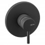 Vema Maira Manual Concealed Shower Valve Single Handle - Black