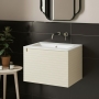 Signature Marshal 600mm 1-Drawer Wall Hung Vanity Unit