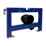 Signature Wall Hung WC Frame 310mm H x 525mm W - Blue