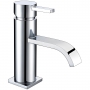 Signature Sector Basin Mixer Tap Single Handle with Waste - Chrome