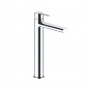 Signature Onyx Tall Basin Mixer Tap Single Handle - Chrome