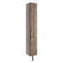 Signature Oslo Floor Standing 2-Door Tall Unit 300mm Wide - Nebraska Oak