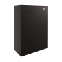 Signature Oslo Back to Wall WC Toilet Unit 600mm Wide - Matt Graphite Grey