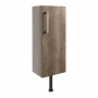 Signature Oslo Floor Standing 1-Door Slim Base Unit 300mm Wide - Nebraska Oak