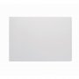 Signature Plain Acrylic Bath End Panel 510mm H x 750mm W - White