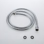 Signature 1.5m Stainless Steel Shower Hose