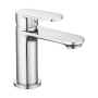 Signature Sprint Basin Mixer Tap Single Handle with Waste - Chrome