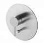 Vema Tiber Built In 2 Outlet Concealed Shower Valves with Diverter - Chrome
