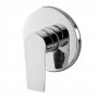 Vema Timea Built In Concealed 1 Outlet Shower Valve Single Handle - Chrome