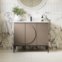 Signature Venice 1000mm 2-Door Floor Standing Vanity Unit