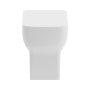 Signature Zen Rimless Back to Wall Toilet - Soft Close Seat