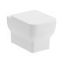 Signature Zen Rimless Wall Hung Toilet - Soft Close Seat
