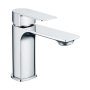 Signature Zico Basin Mixer Tap Single Handle with Waste - Chrome