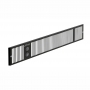 Smiths Space Saver SS9 Black Fascia Grille 600mm