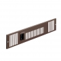Smiths Space Saver SS2E Brown Grille 500mm